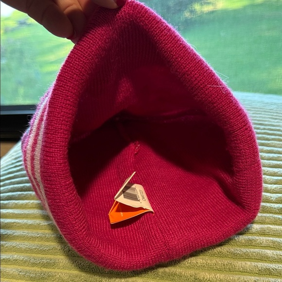 Paw Patrol Cozy Pink Knit Hat Toddler Kids Girls - Picture 5 of 5